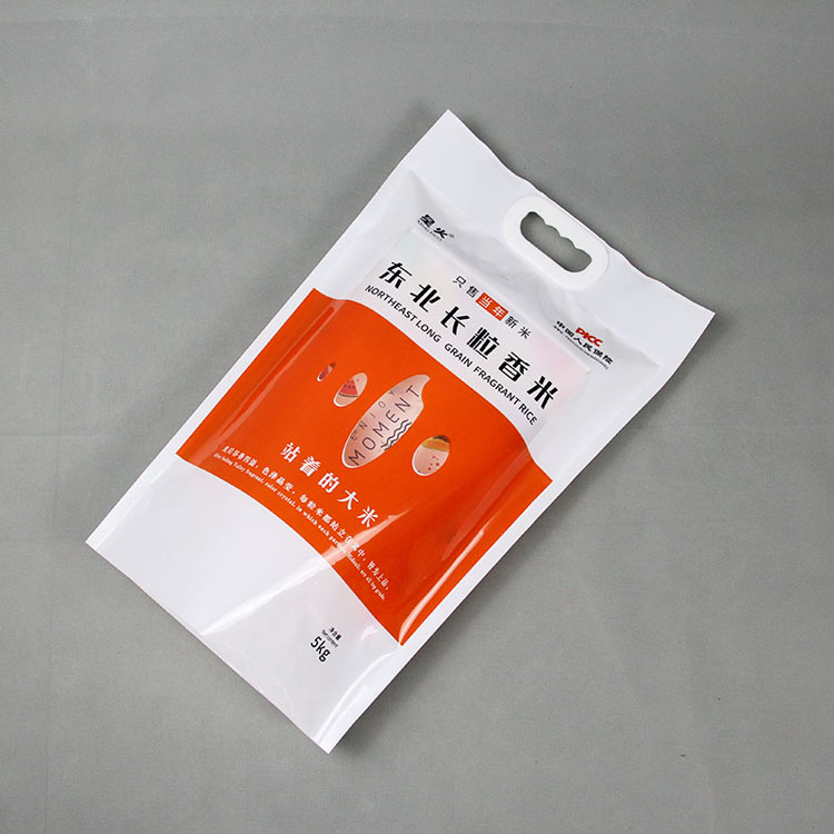 尼龍真空大米袋